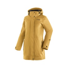 Maier Sports Wintermantel Lisa 2.1 (wasserdicht, winddicht) gelb Damen